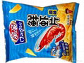 high quality tasty shrimp flavored dried shrimp cracker 2