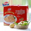 Gift package delicious instant egg waffle cookies 1