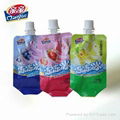 china manufacturer grass cici fruit jelly juice drink 1