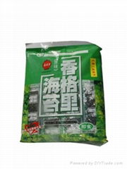 original flavor bulk oriental seasoned seaweed crispy snack