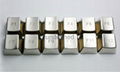 Wholesale metallic keycaps of mechanic keyboard   for MX switch    3