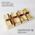 Wholesale metallic keycaps of mechanic keyboard   for MX switch    2