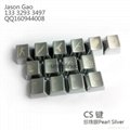 Wholesale DIY zinc alloy CS personality