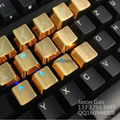 Wholesale DIY zinc alloy CS personality mechanical keyboard keys 4