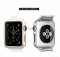 蘋果智能手錶超薄PC護套 2