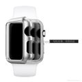 Ultra Thin Case for Apple Watch 38mm 42mm 3
