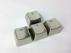 Zinc alloys WASD Back Light keycaps for cherry mx switch