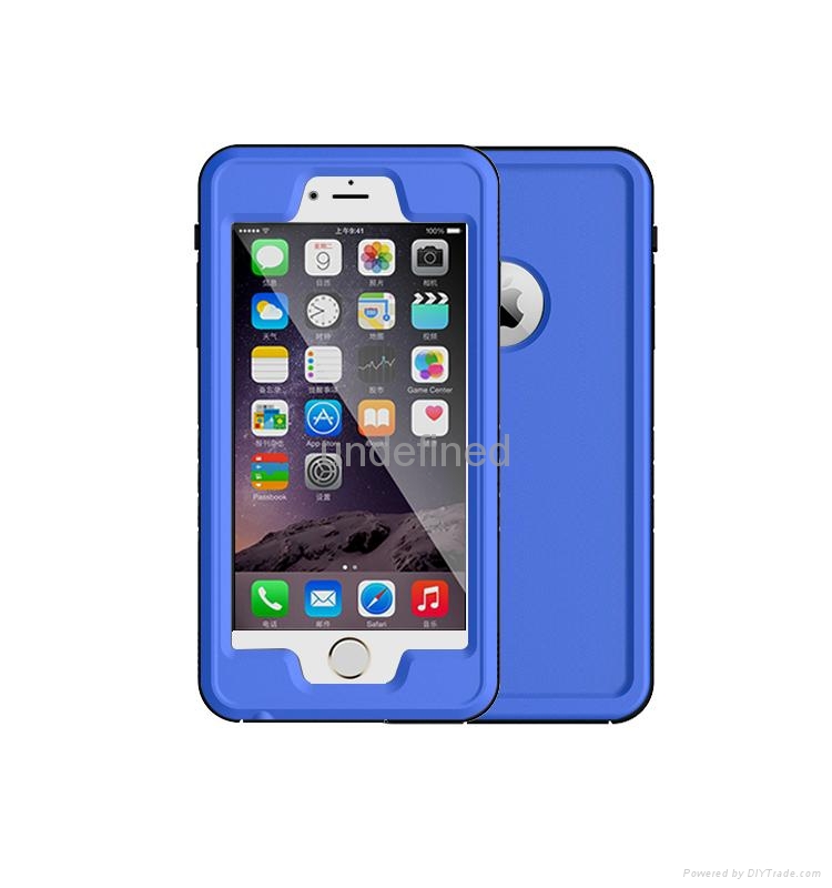 苹果iphone 6 6s Plus三防防水手机保护套 Wpc6sp 中性 Oem 中国广东省生产商 移动电话附件 移动电话及附件产品 自助贸易