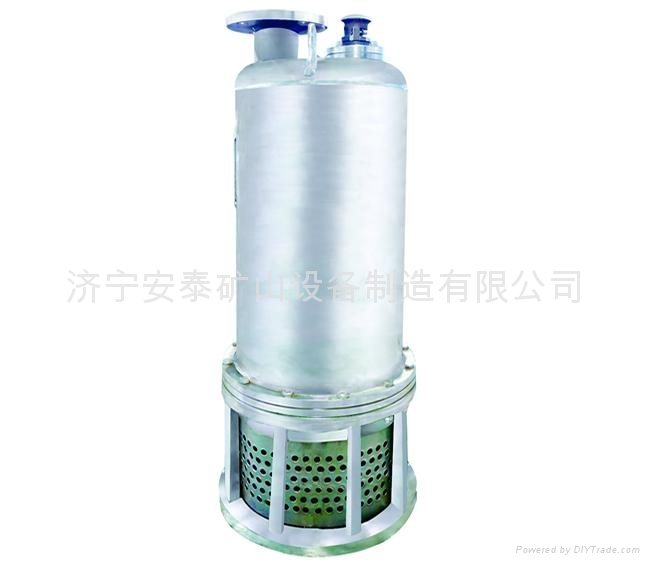 揚程30米流量15排污潛水電泵 3