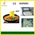 Best sale full automatic sus fried instant noodle machine 5