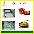 Hot sale fried instant noodle production