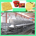 Hot sale  non-fried instant noodle making machine 1