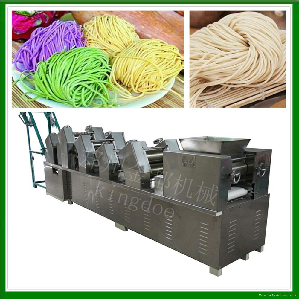 Stainless steel fresh noodle making machine