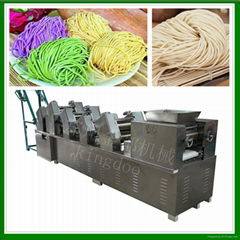 Stainless steel fresh noodle making