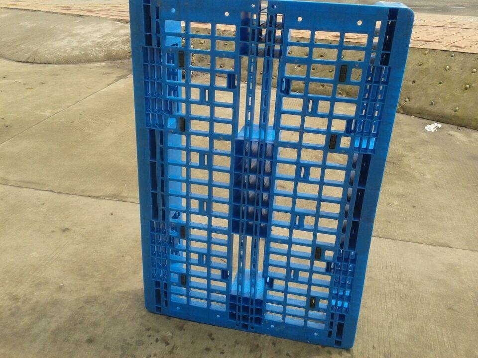 泸州全新料塑料托盘塑料箱塑料筐 2
