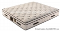 Memory Foam And 5 Zone Pocket Spring Mattress 1