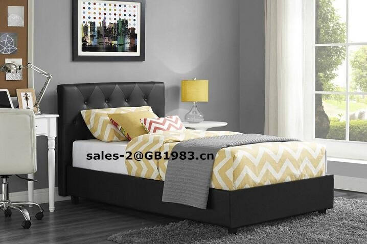 Hotel PU Bed With Multiple Size and Cheap Wholesale Price