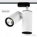 12W CREE COB led light source white led