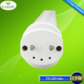 Commercial Indoor Lighting  900mm 15W T8 led tube light CE 90%Energy Saving   3