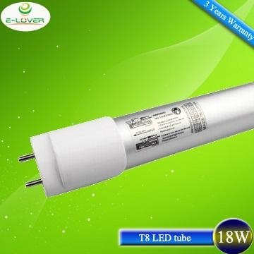  Isolated  driver 1200mm 18W T8 led tube light  CE RoHS listed 3