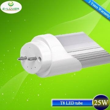 High Quality and competitive price 1500mm 25w t8 led tube light 50000H  lifespan 3