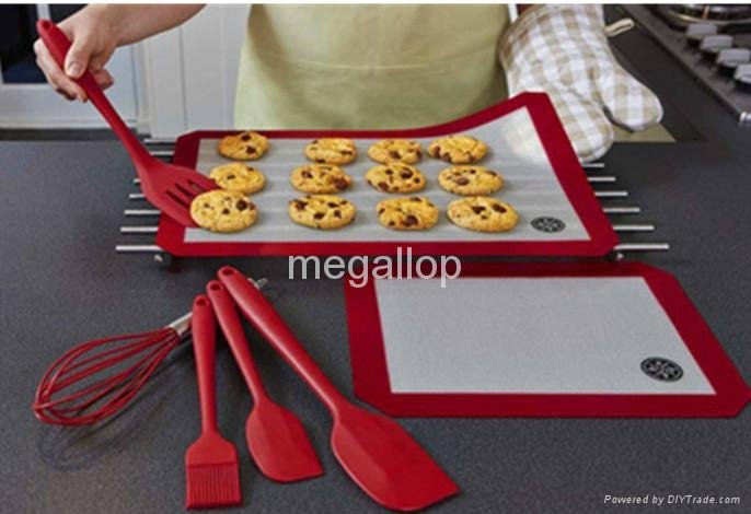 Non-stick Silicone Baking Mat/Liner 2