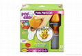 Push and Pop Fruit Decorating Kit