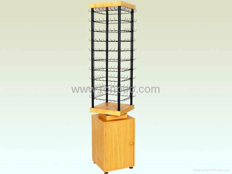  Self Standing Wire Rack-Chain stores display racks-Custom Retail Display