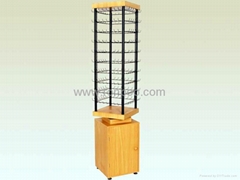  Self Standing Wire Rack-Chain stores display racks-Custom Retail Display