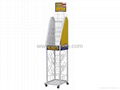 Showcases & Store Counters-Gondola Store Shelving-Retail Shelving