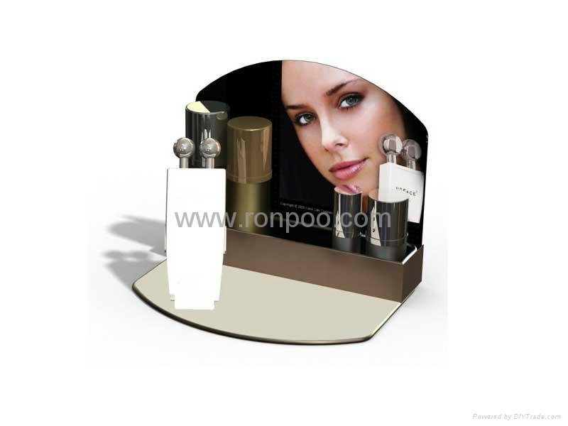 Jewelry Displays-Cosmetics display rack-Perspex Acrylic Sign