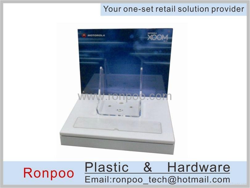Acrylic Jewelry display-Counter TOP Acrylic-Plastic Display Holder