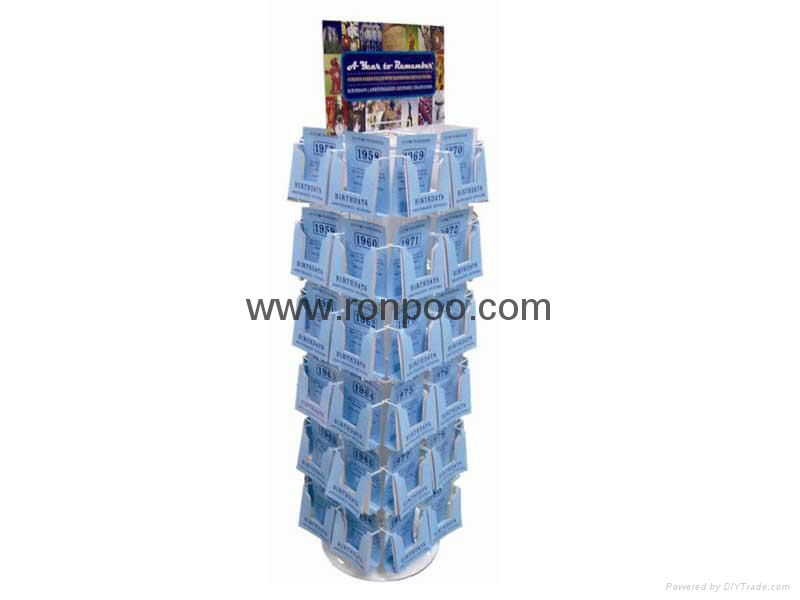 Publication Displays-Tabloid Racks-Acrylic CD Box