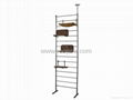 Store Supply Warehouse-Grocery Displays-Garment Display Racks 1