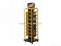 Departmental Store Racks- Kitchen Storage Wire Rack-Metal Wire Retail Display 1