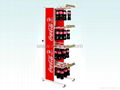 Retail Shelving-Custom Retail Display-Metal Display Racks 1