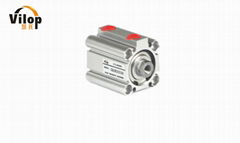 Pneumatic Cylinder Triangle Thin Cylinder 