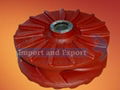 slurry pump spare parts slurry pump