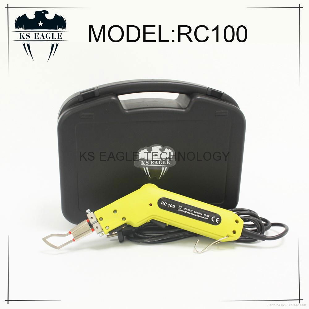 Handheld hot wire cutter  RC 100 2