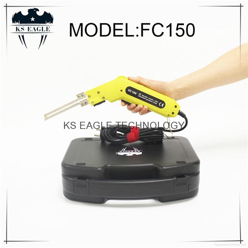 Professional Industrial Electric Foam Hot Knife Cutter FC150