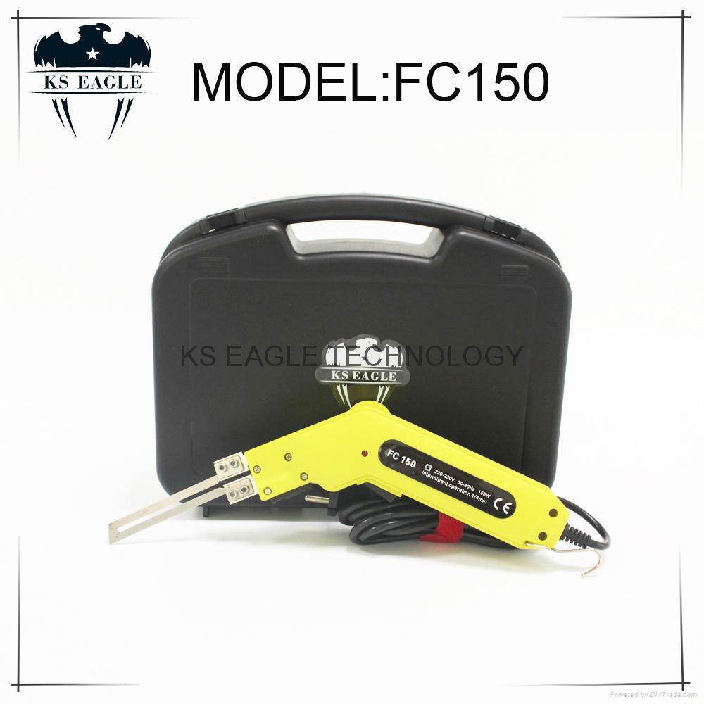  KS EAGLE Hot knife foam 2