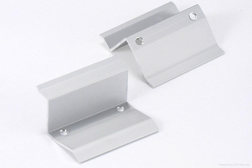 wall mounted aluminum profile for led strip