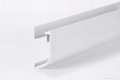 wall mounted aluminum profile for led strip 2