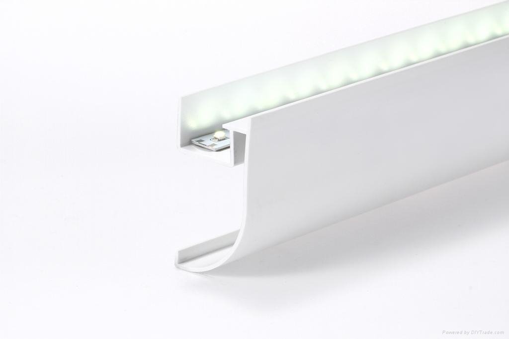 wall mounted aluminum profile for led strip 3