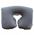 Inflatable pillows