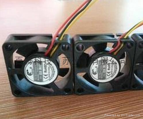 散熱風扇PCB防水，防塵 2