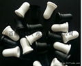 Anticorrosive rubber dropper head wholesale 1