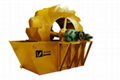 XL sand washing machine 1