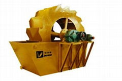 XL sand washing machine