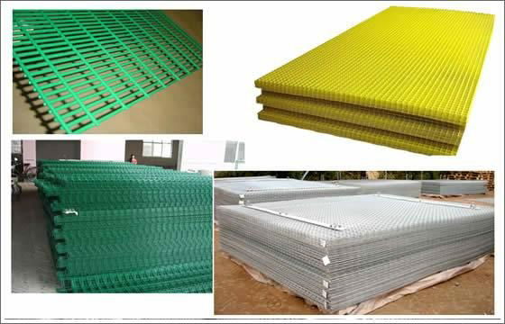 welded  wire mesh panel 2